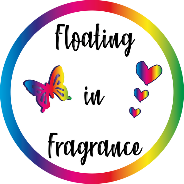 Floating In Fragrance
