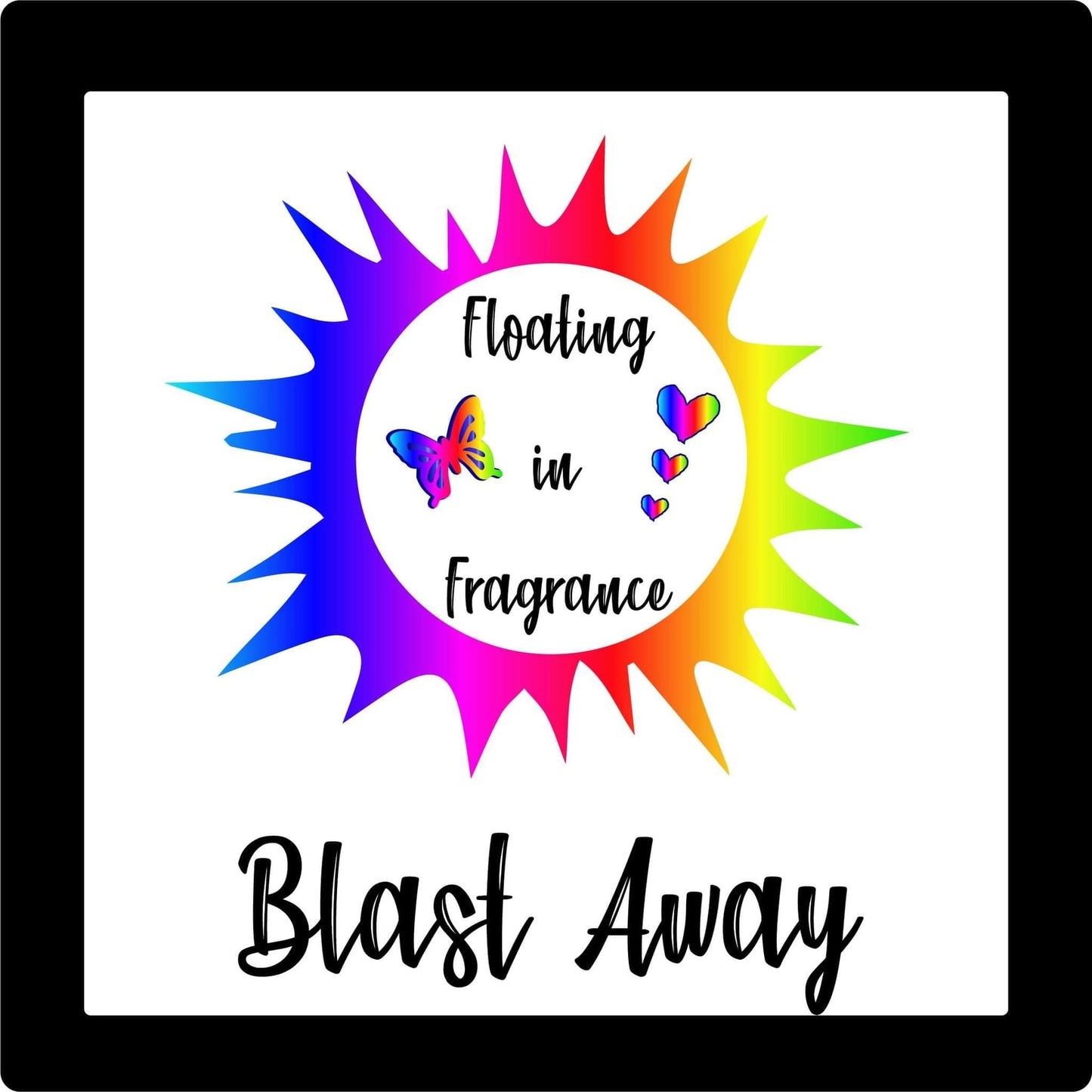 Blast Away Odour Eliminator