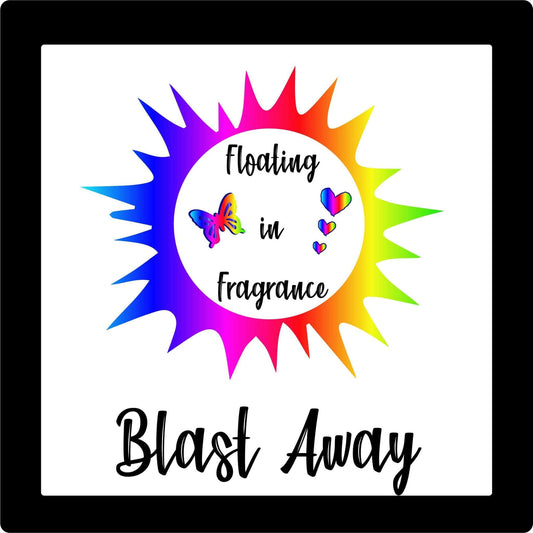 Blast Away Odour Eliminator